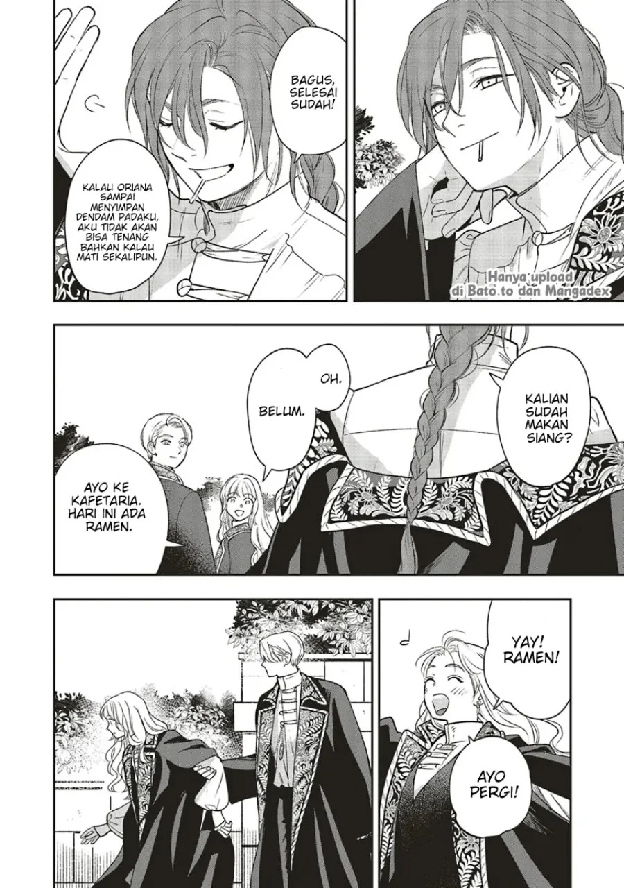 Shinimodori no Mahou Gakkou Seikatsu o, Moto Koibito to Prologue kara Chapter 18 - halaman 28