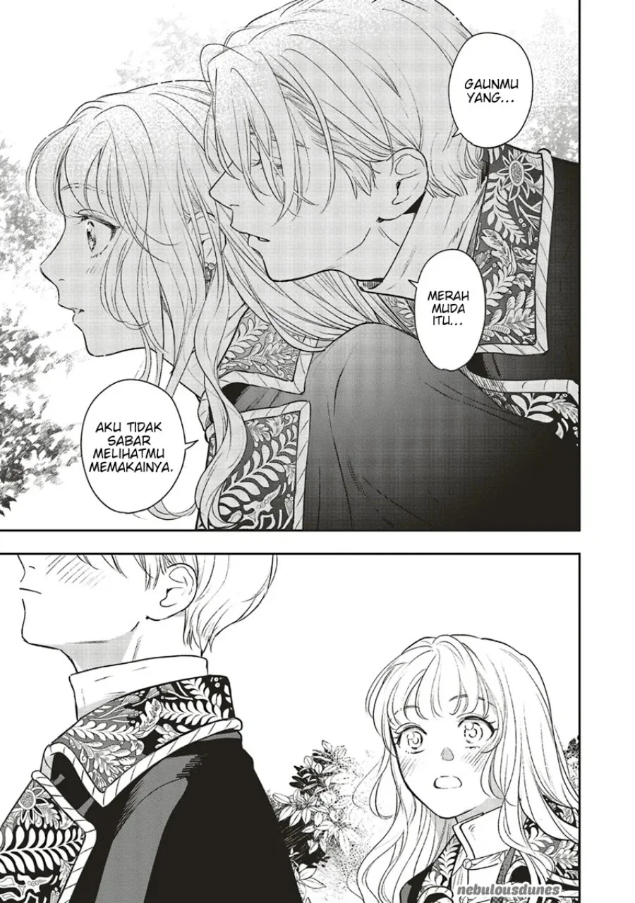 Shinimodori no Mahou Gakkou Seikatsu o, Moto Koibito to Prologue kara Chapter 18 - halaman 29