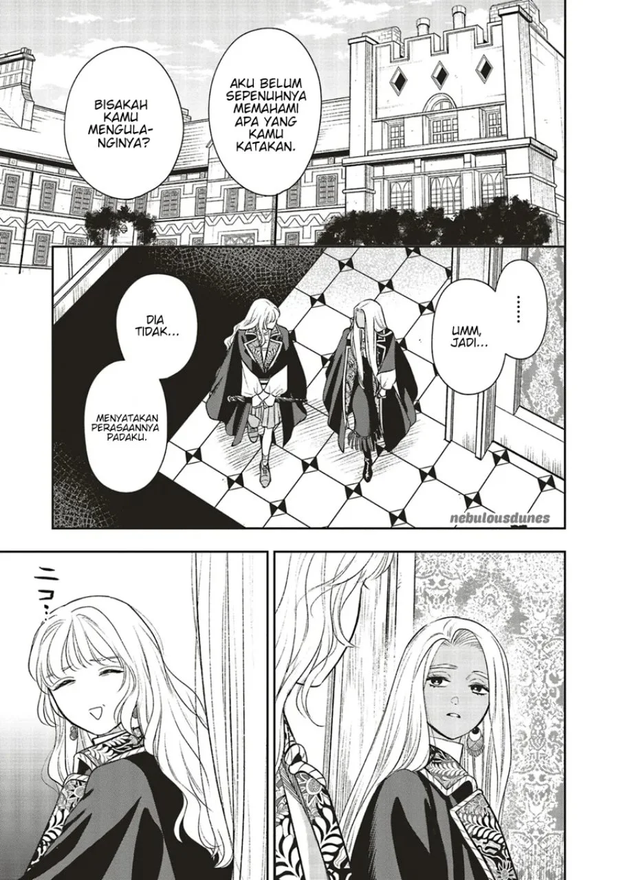Shinimodori no Mahou Gakkou Seikatsu o, Moto Koibito to Prologue kara Chapter 18 - halaman 31