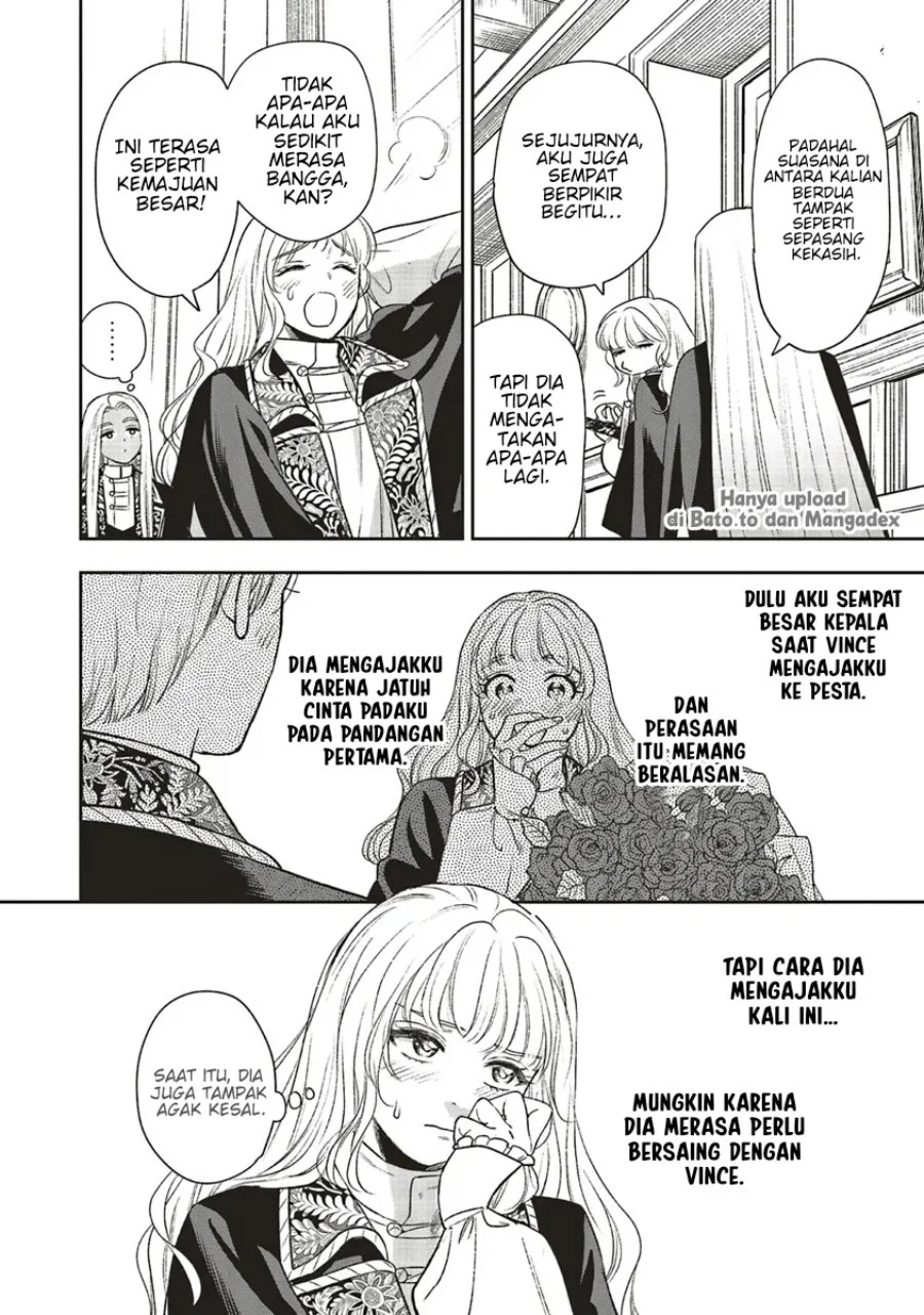 Shinimodori no Mahou Gakkou Seikatsu o, Moto Koibito to Prologue kara Chapter 18 - halaman 32