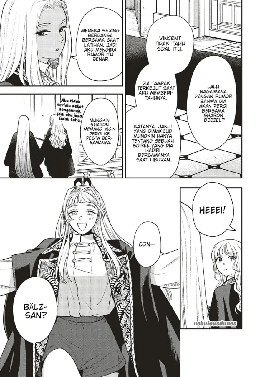 Shinimodori no Mahou Gakkou Seikatsu o, Moto Koibito to Prologue kara Chapter 18 - halaman 33