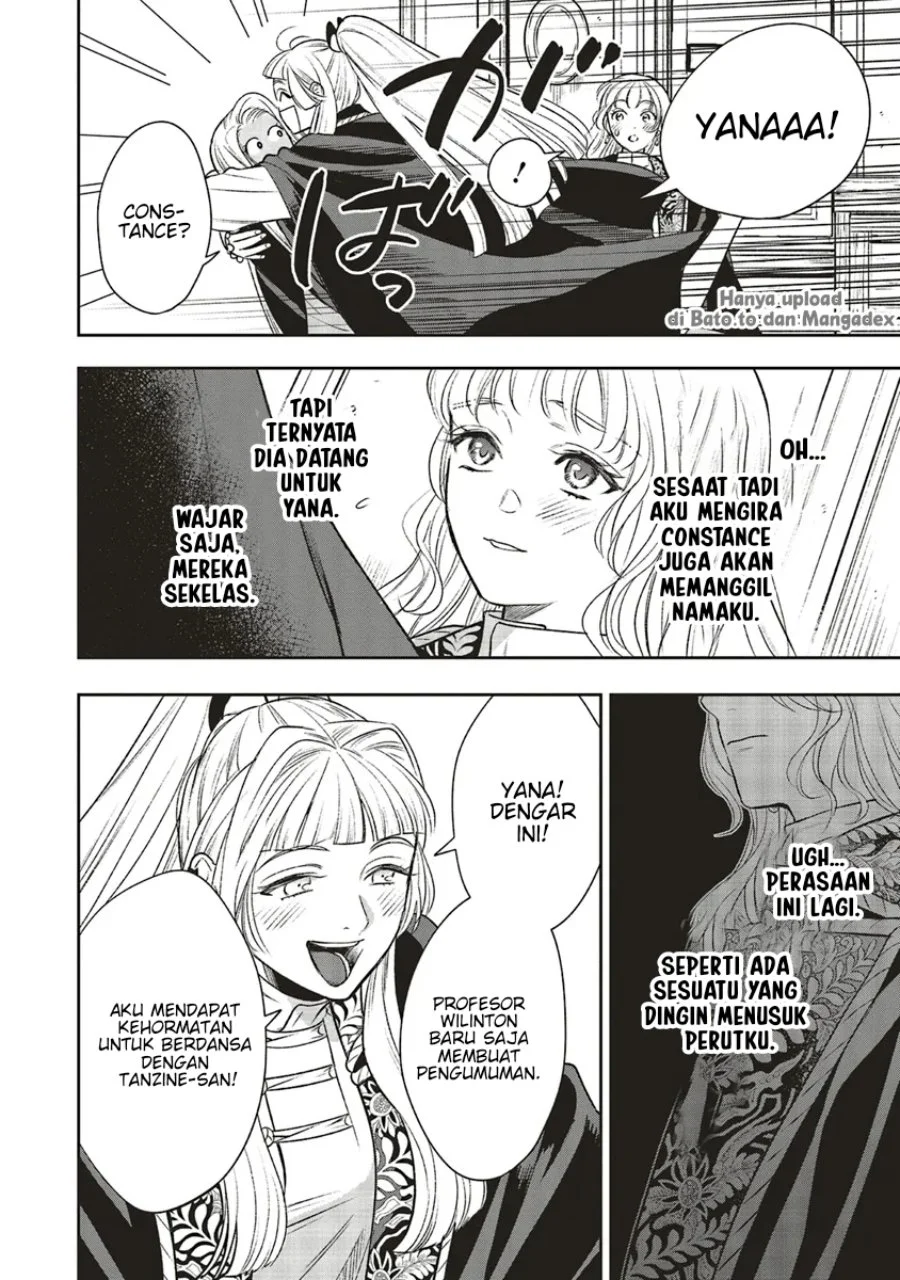 Shinimodori no Mahou Gakkou Seikatsu o, Moto Koibito to Prologue kara Chapter 18 - halaman 34