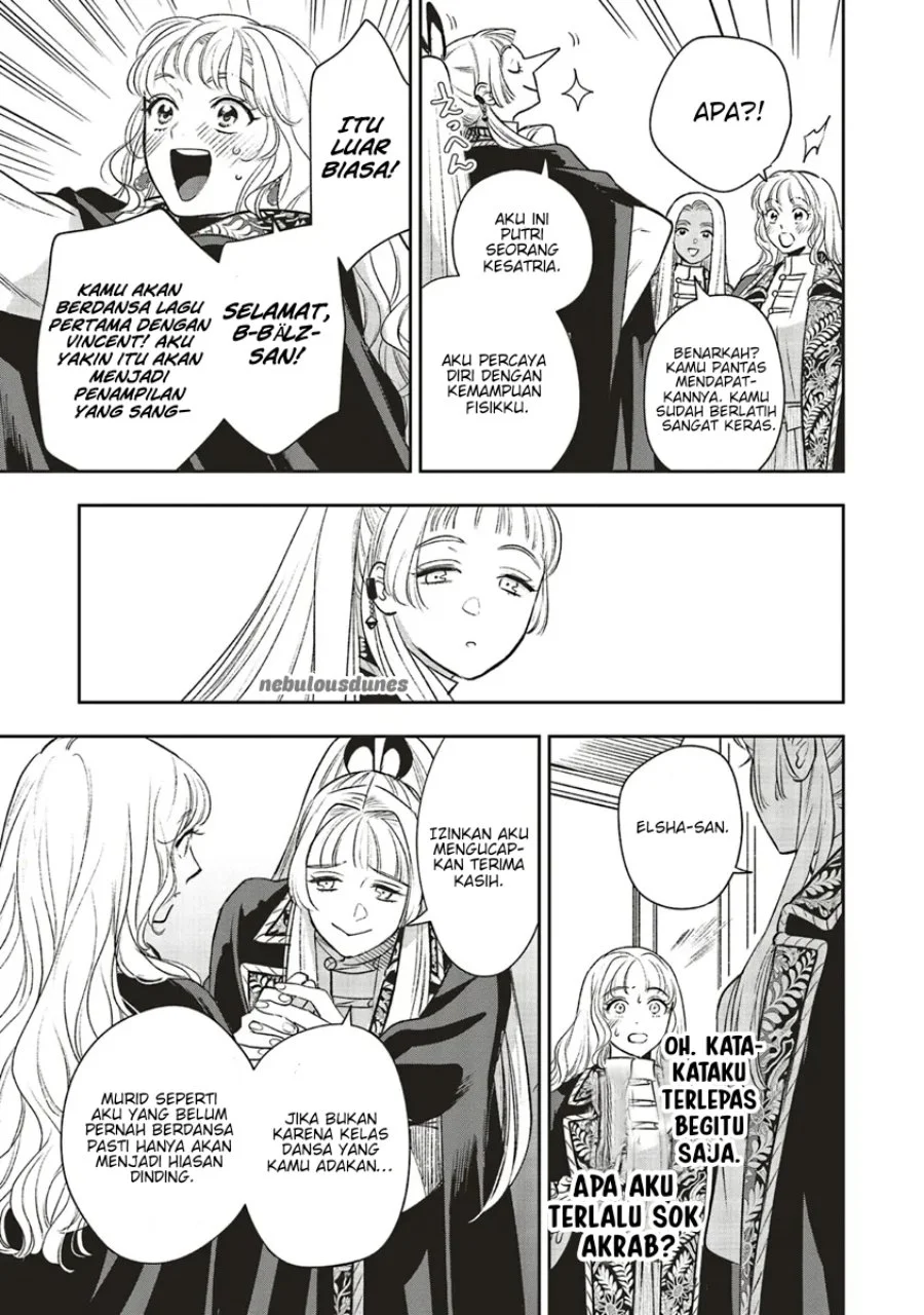 Shinimodori no Mahou Gakkou Seikatsu o, Moto Koibito to Prologue kara Chapter 18 - halaman 35