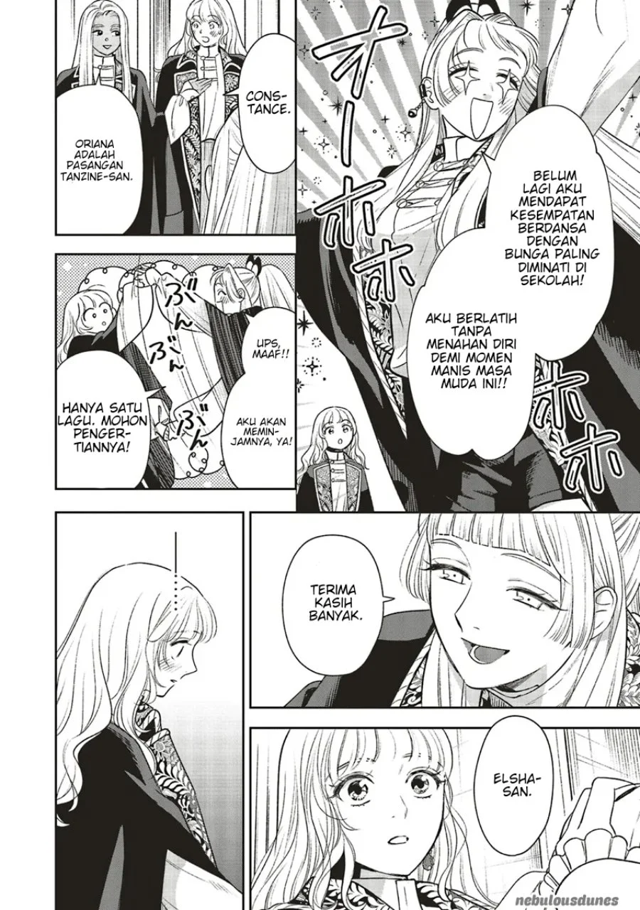 Shinimodori no Mahou Gakkou Seikatsu o, Moto Koibito to Prologue kara Chapter 18 - halaman 36