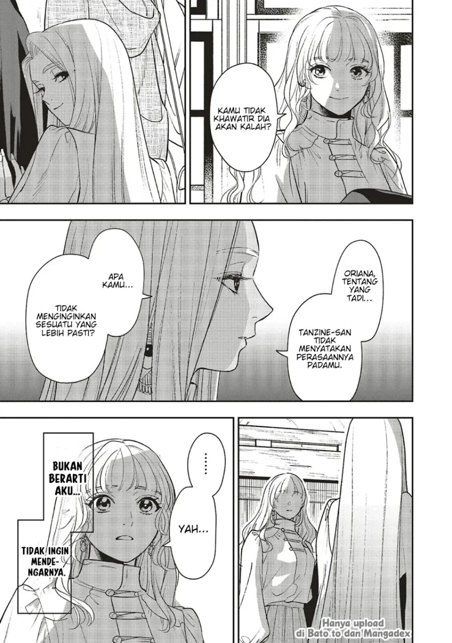 Shinimodori no Mahou Gakkou Seikatsu o, Moto Koibito to Prologue kara Chapter 18 - halaman 39