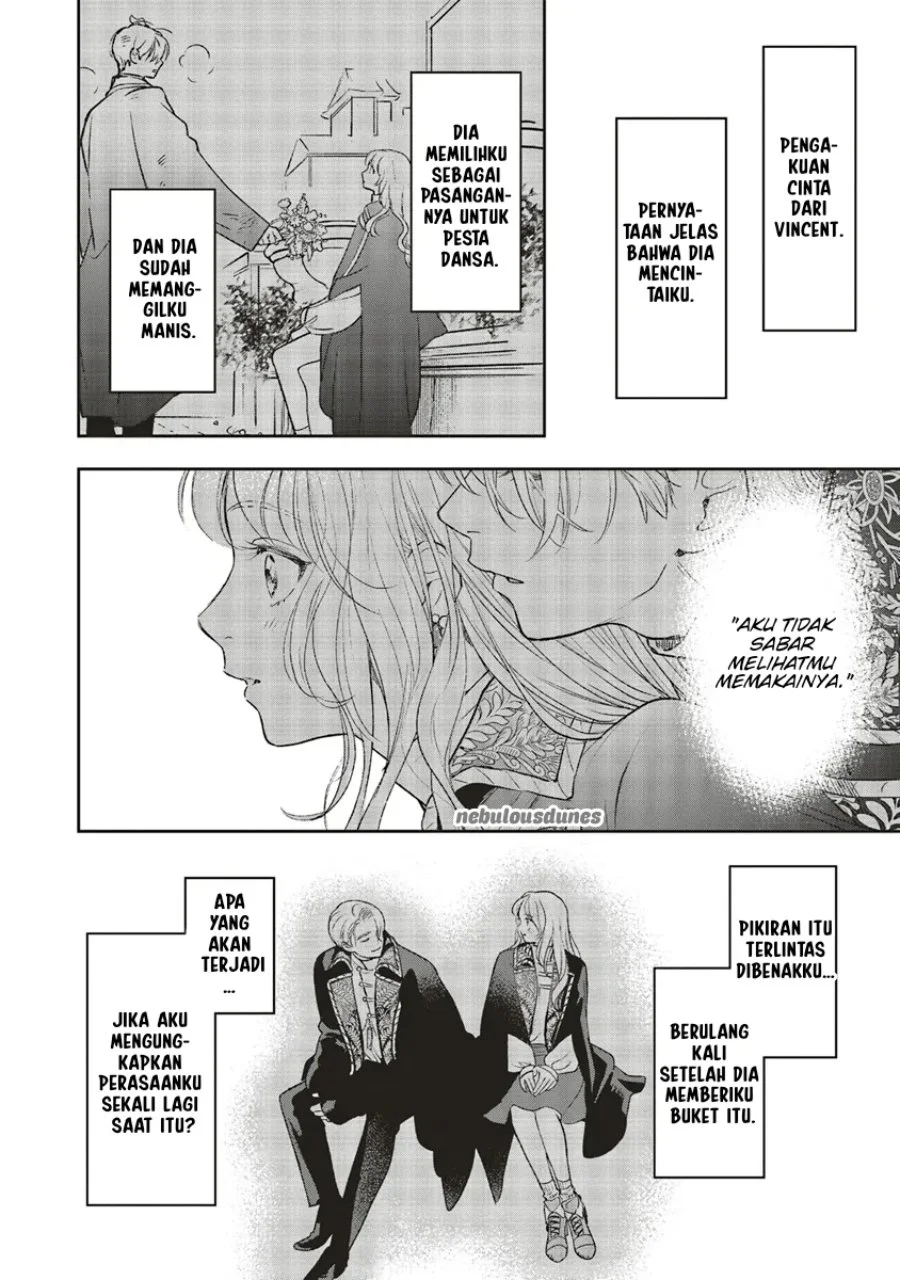 Shinimodori no Mahou Gakkou Seikatsu o, Moto Koibito to Prologue kara Chapter 18 - halaman 40