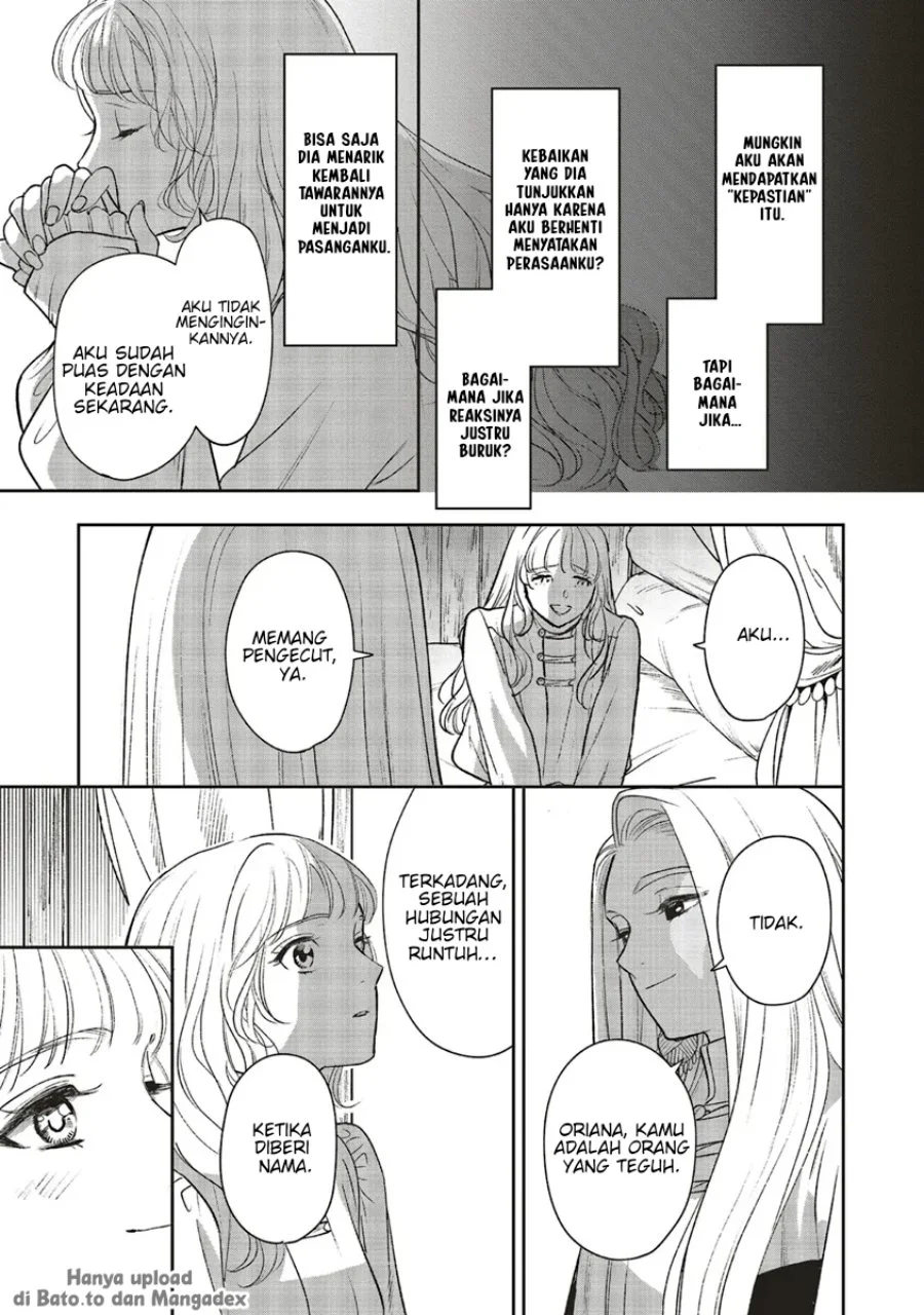 Shinimodori no Mahou Gakkou Seikatsu o, Moto Koibito to Prologue kara Chapter 18 - halaman 41