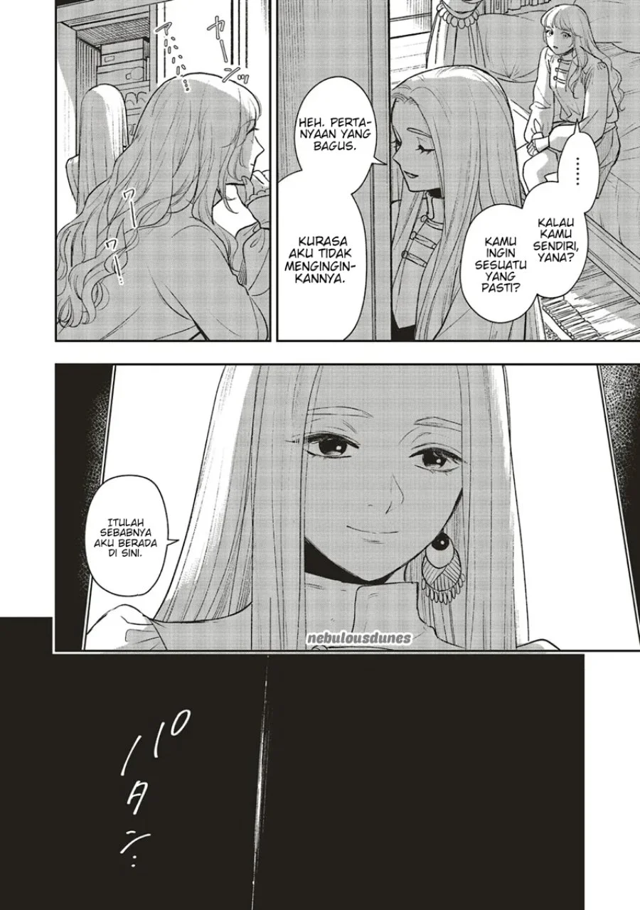 Shinimodori no Mahou Gakkou Seikatsu o, Moto Koibito to Prologue kara Chapter 18 - halaman 42