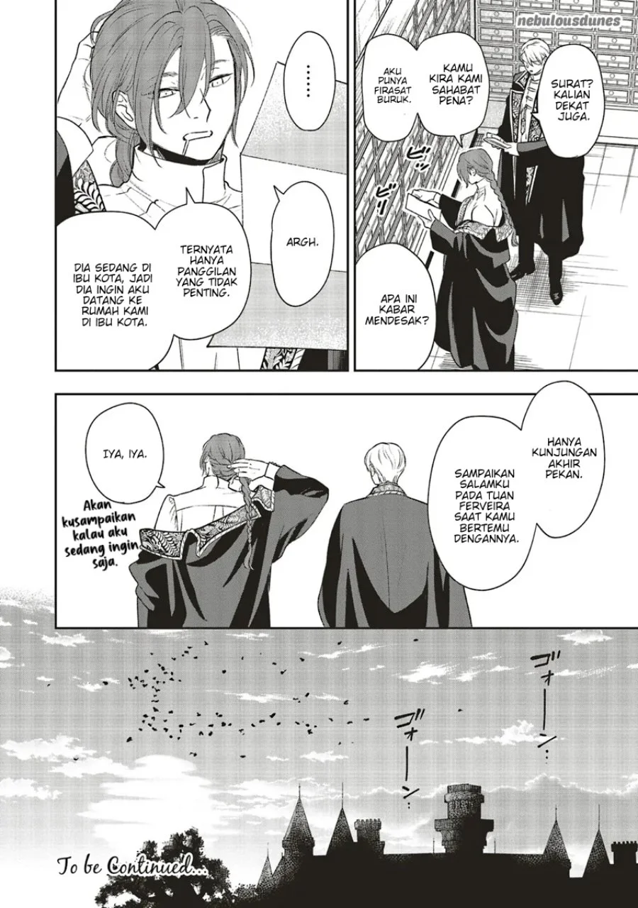 Shinimodori no Mahou Gakkou Seikatsu o, Moto Koibito to Prologue kara Chapter 18 - halaman 44