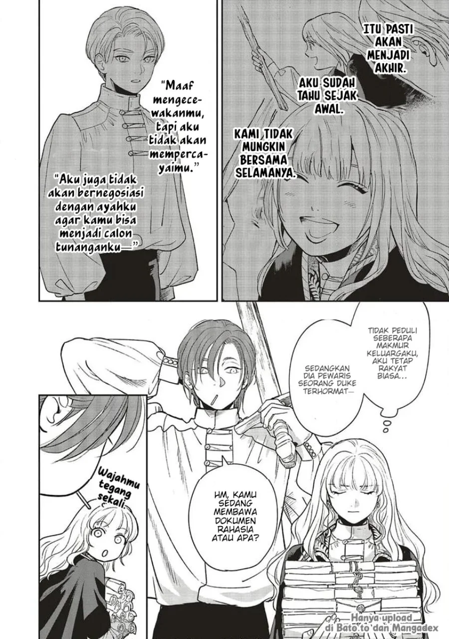 Shinimodori no Mahou Gakkou Seikatsu o, Moto Koibito to Prologue kara Chapter 19 - halaman 19