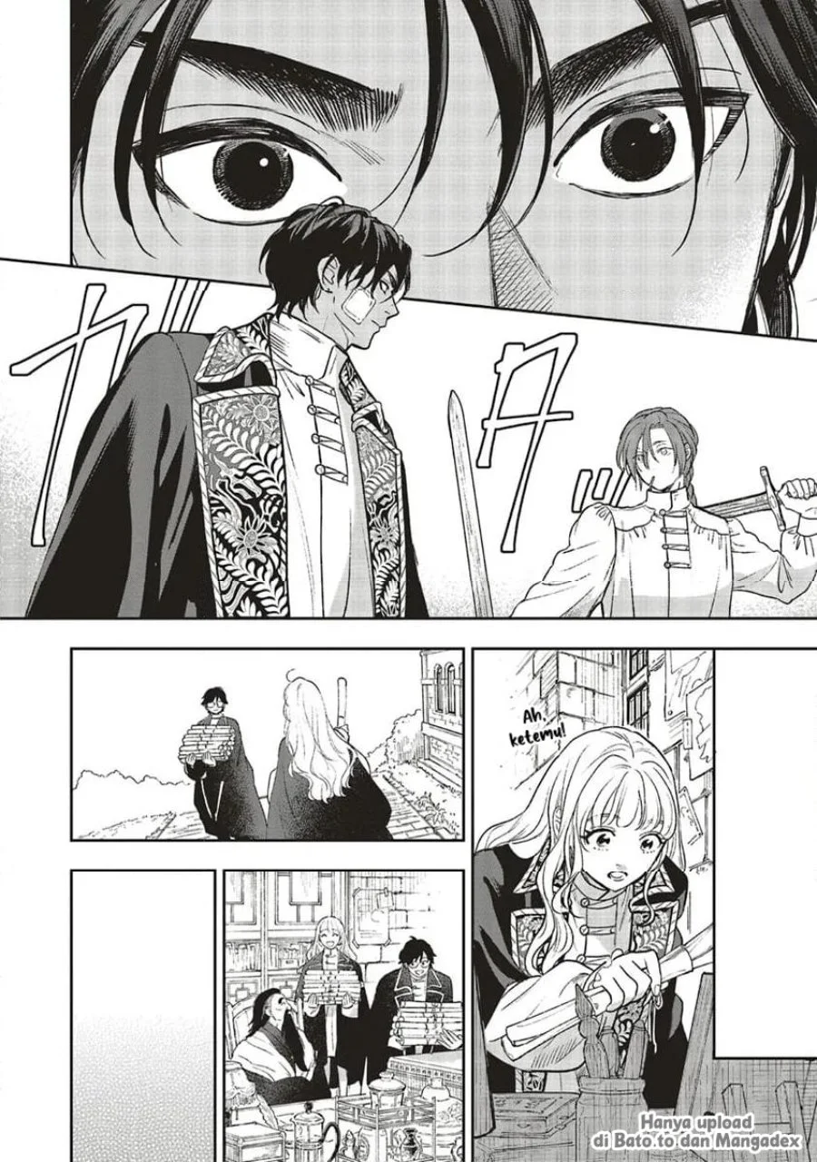 Shinimodori no Mahou Gakkou Seikatsu o, Moto Koibito to Prologue kara Chapter 19 - halaman 25