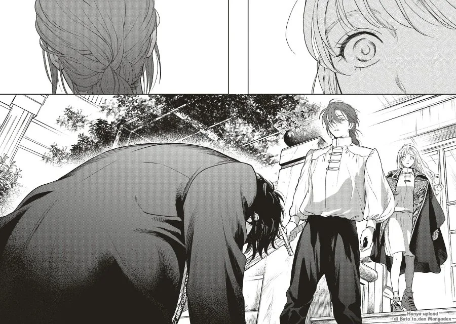 Shinimodori no Mahou Gakkou Seikatsu o, Moto Koibito to Prologue kara Chapter 19 - halaman 29