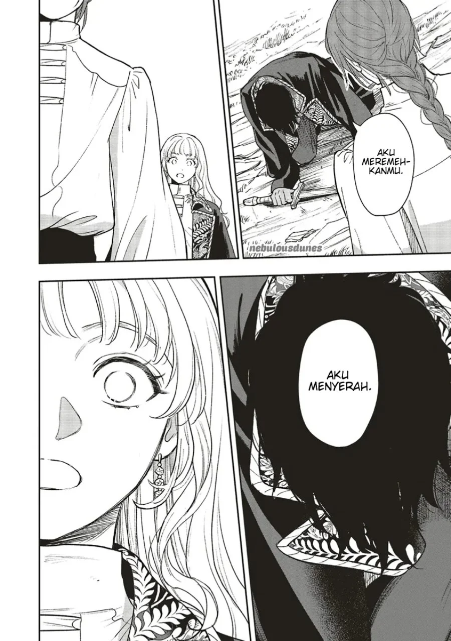 Shinimodori no Mahou Gakkou Seikatsu o, Moto Koibito to Prologue kara Chapter 19 - halaman 30