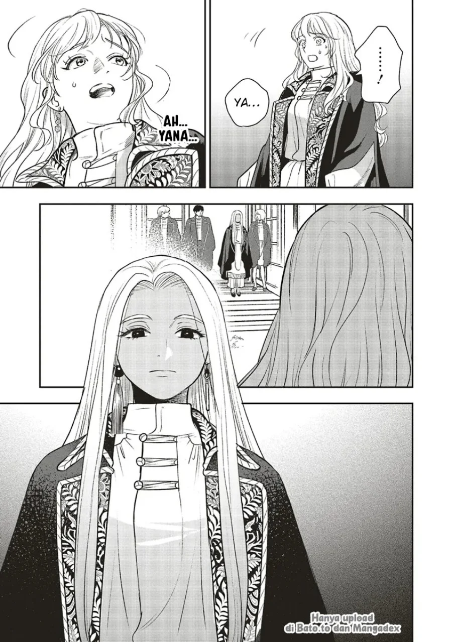 Shinimodori no Mahou Gakkou Seikatsu o, Moto Koibito to Prologue kara Chapter 19 - halaman 31