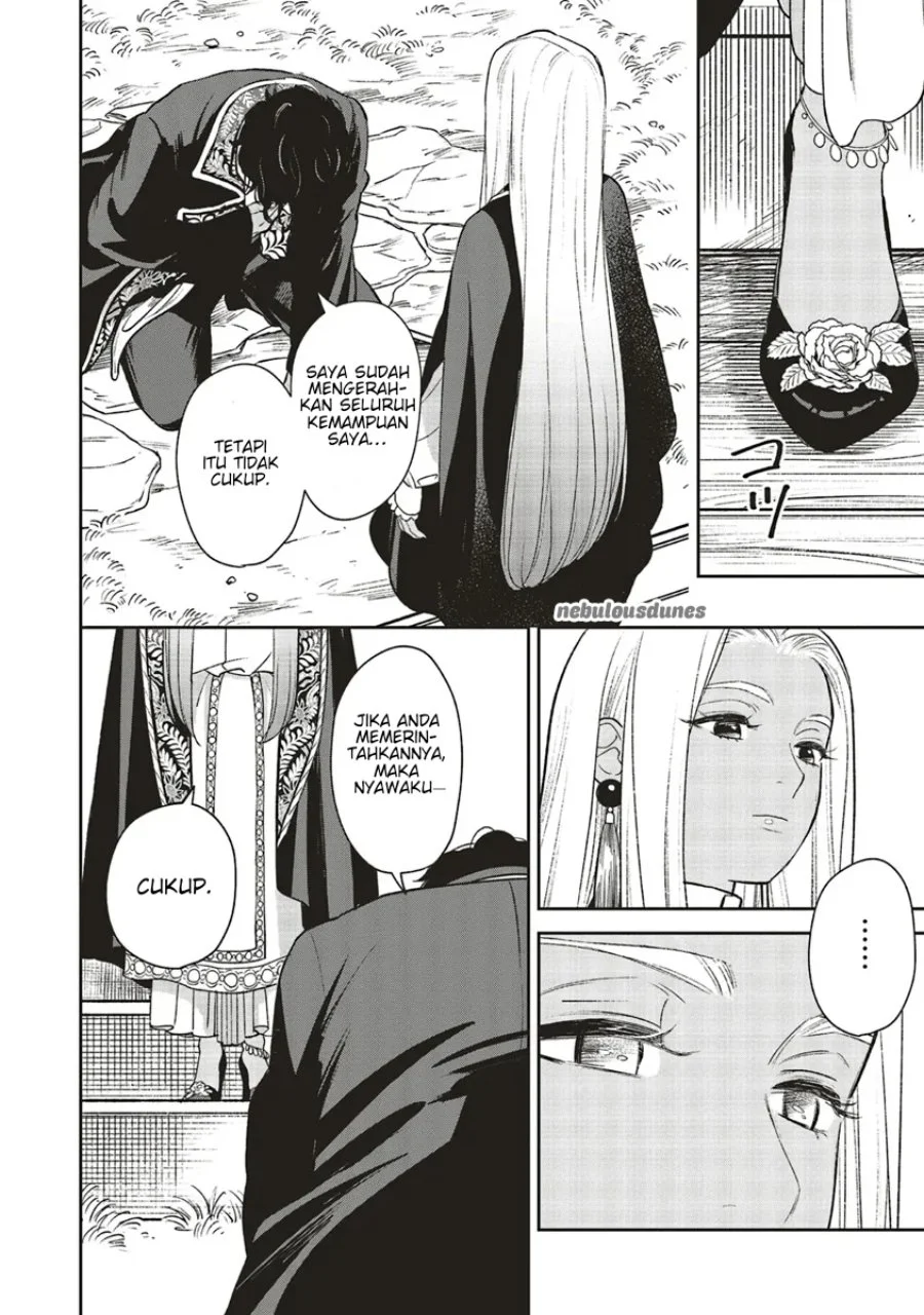 Shinimodori no Mahou Gakkou Seikatsu o, Moto Koibito to Prologue kara Chapter 19 - halaman 32