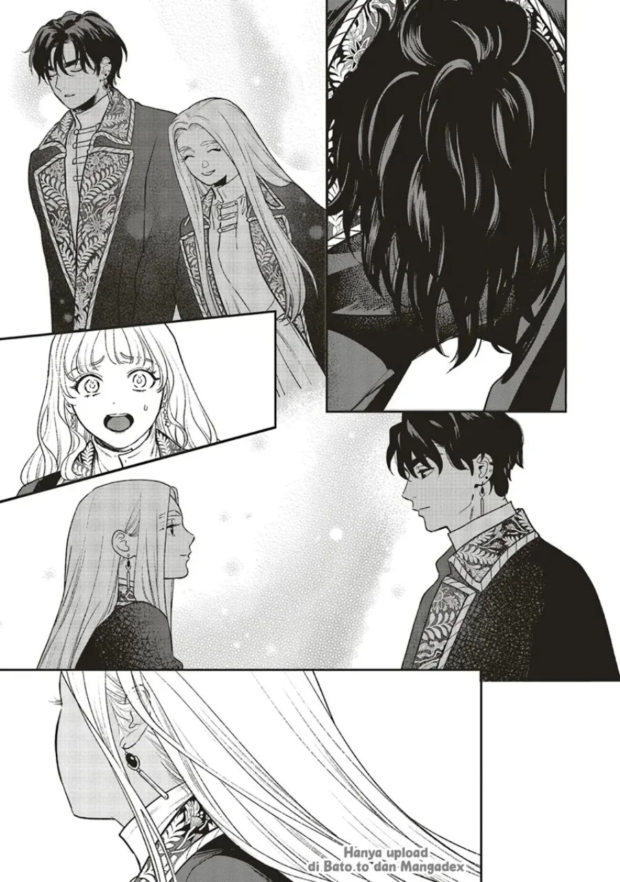 Shinimodori no Mahou Gakkou Seikatsu o, Moto Koibito to Prologue kara Chapter 19 - halaman 35