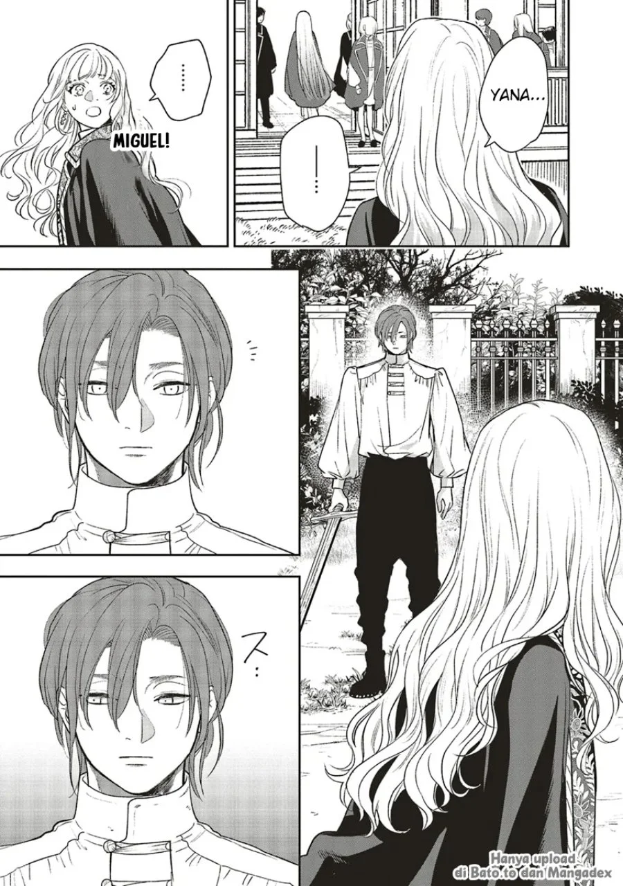 Shinimodori no Mahou Gakkou Seikatsu o, Moto Koibito to Prologue kara Chapter 19 - halaman 37