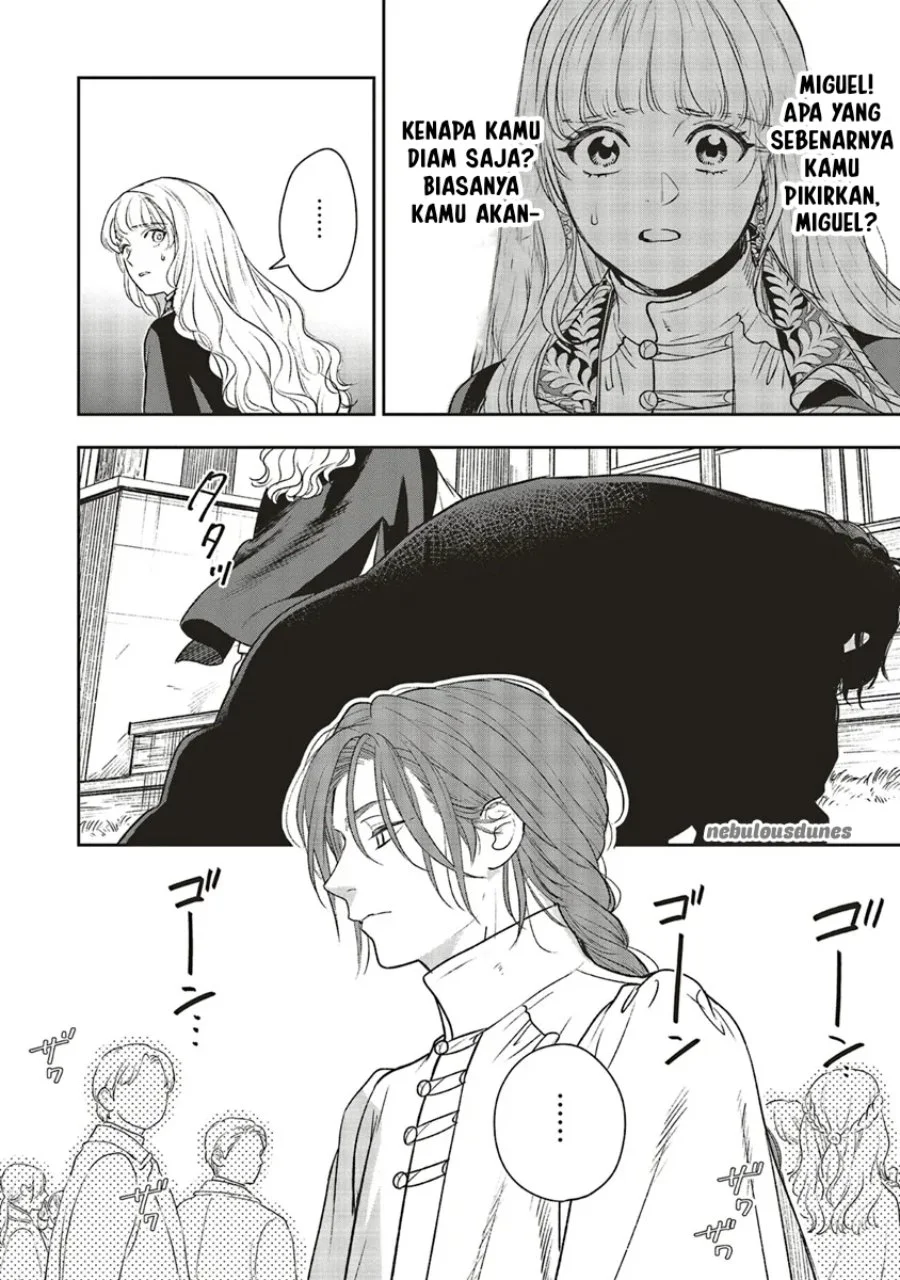 Shinimodori no Mahou Gakkou Seikatsu o, Moto Koibito to Prologue kara Chapter 19 - halaman 38