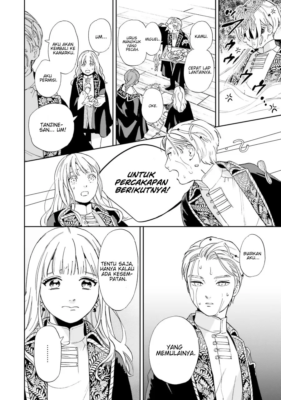 Shinimodori no Mahou Gakkou Seikatsu o, Moto Koibito to Prologue kara Chapter 2 - halaman 21