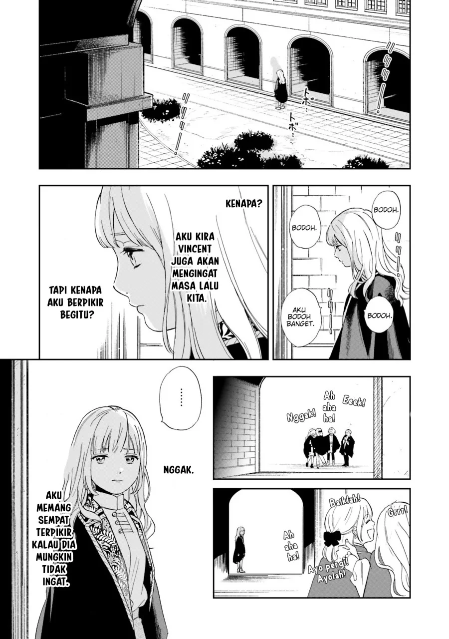 Shinimodori no Mahou Gakkou Seikatsu o, Moto Koibito to Prologue kara Chapter 2 - halaman 22