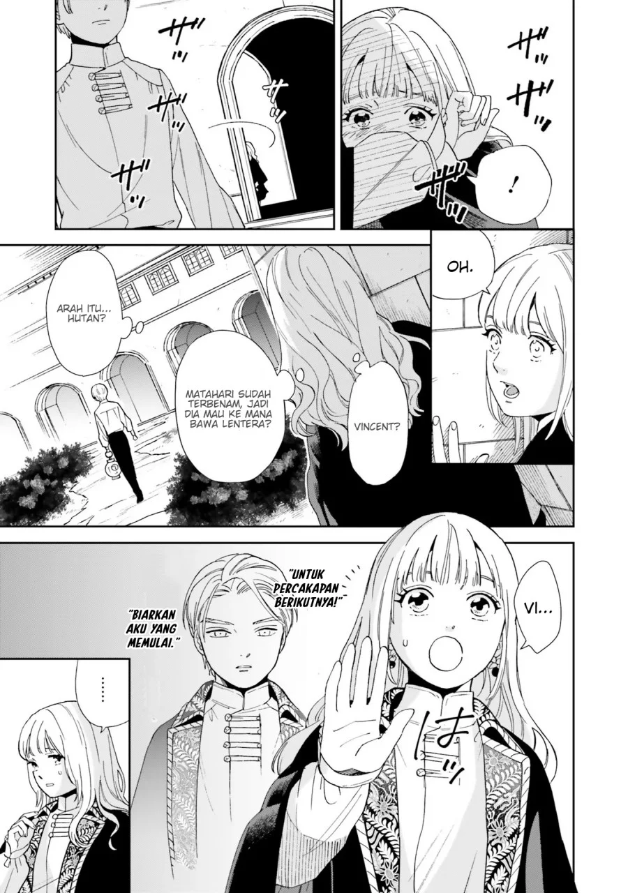 Shinimodori no Mahou Gakkou Seikatsu o, Moto Koibito to Prologue kara Chapter 2 - halaman 24