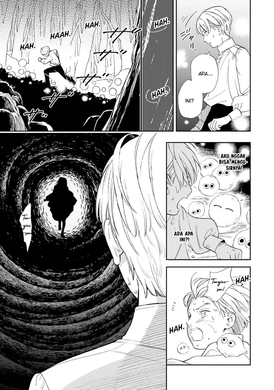 Shinimodori no Mahou Gakkou Seikatsu o, Moto Koibito to Prologue kara Chapter 2 - halaman 28