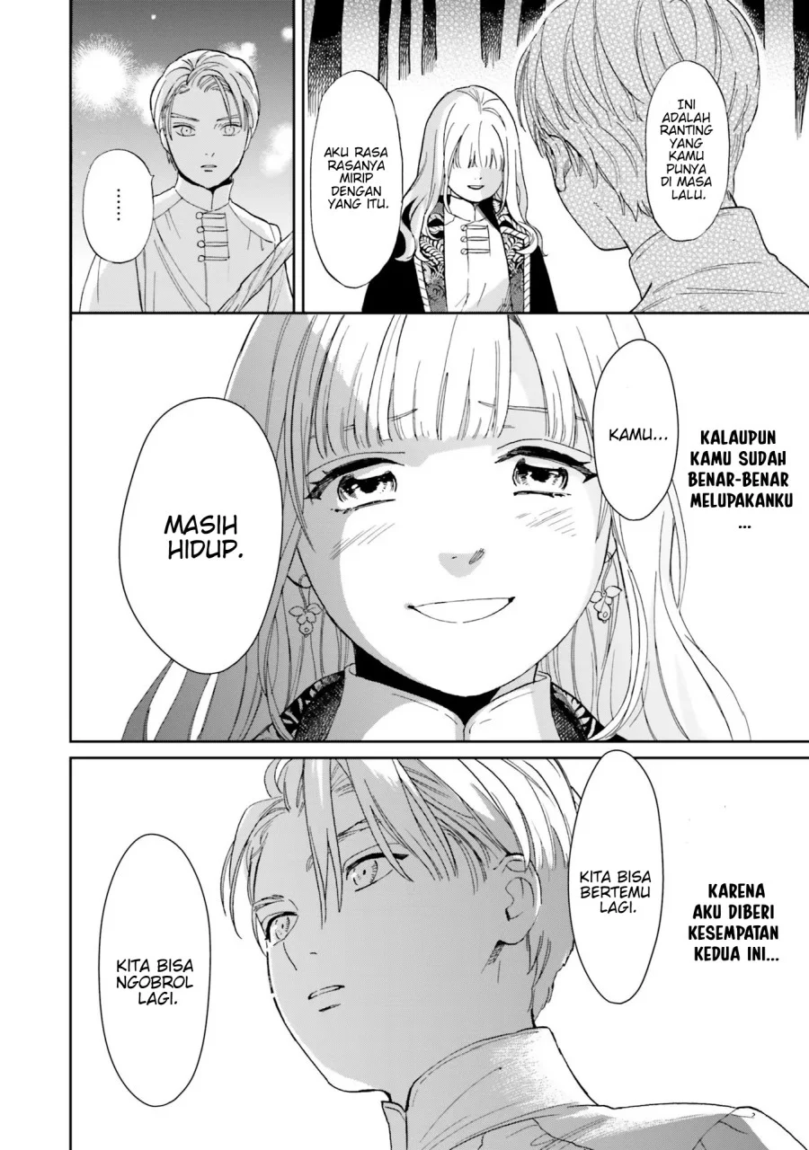 Shinimodori no Mahou Gakkou Seikatsu o, Moto Koibito to Prologue kara Chapter 2 - halaman 33