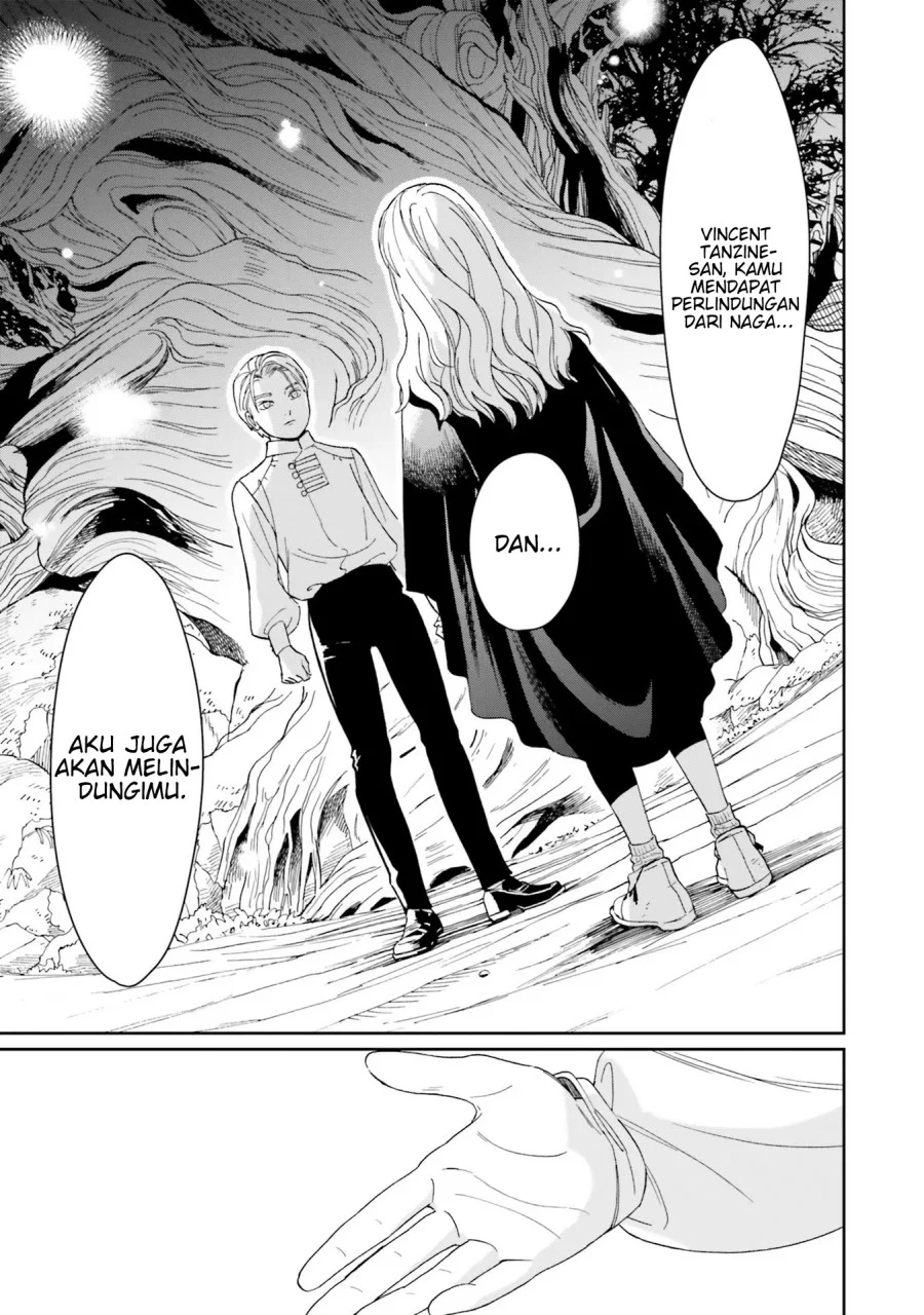Shinimodori no Mahou Gakkou Seikatsu o, Moto Koibito to Prologue kara Chapter 2 - halaman 34