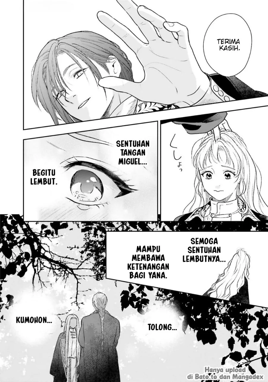 Shinimodori no Mahou Gakkou Seikatsu o, Moto Koibito to Prologue kara Chapter 20 - halaman 21