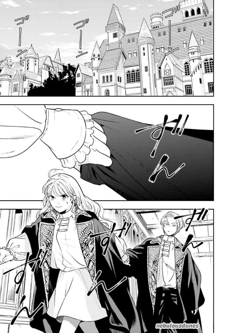 Shinimodori no Mahou Gakkou Seikatsu o, Moto Koibito to Prologue kara Chapter 20 - halaman 22