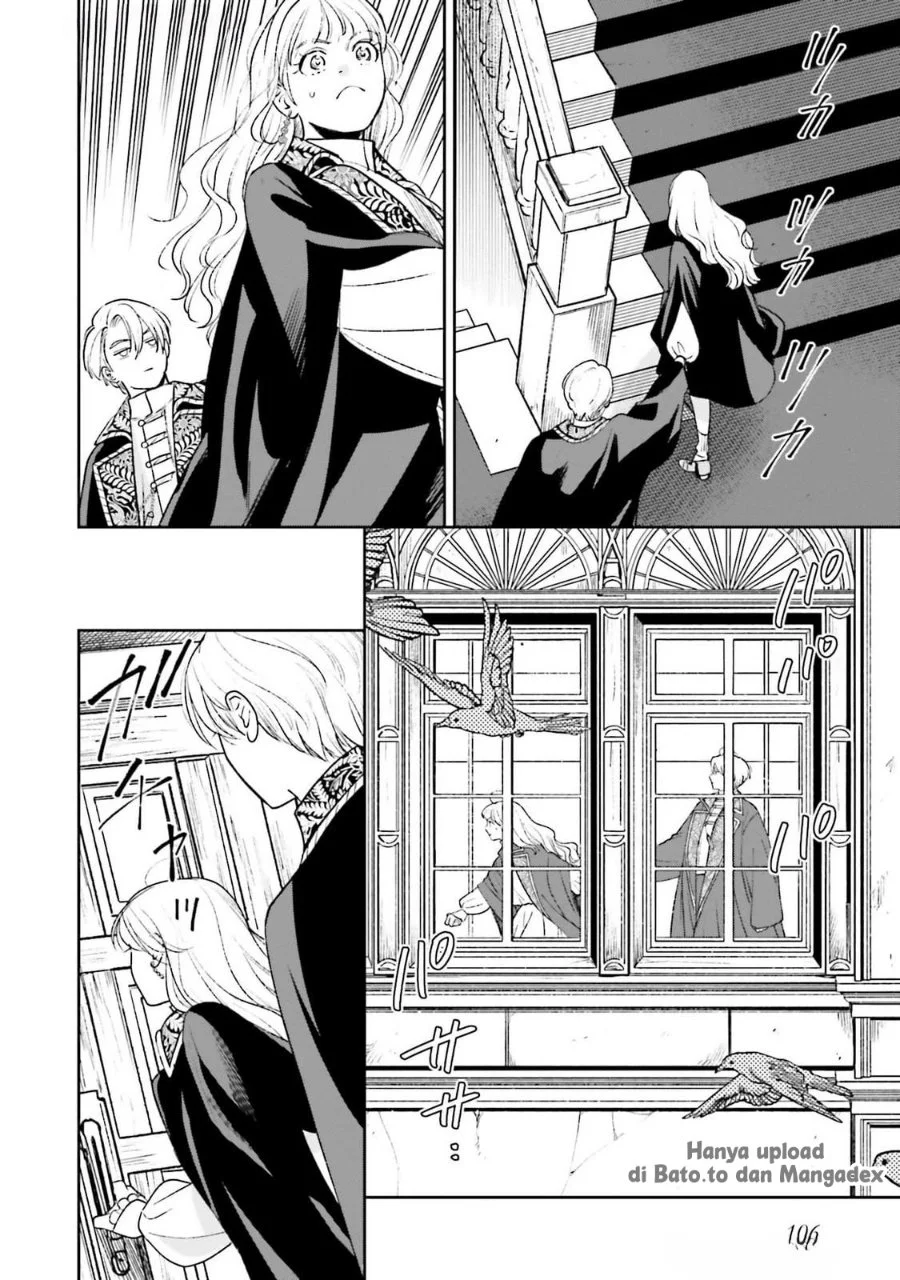Shinimodori no Mahou Gakkou Seikatsu o, Moto Koibito to Prologue kara Chapter 20 - halaman 23