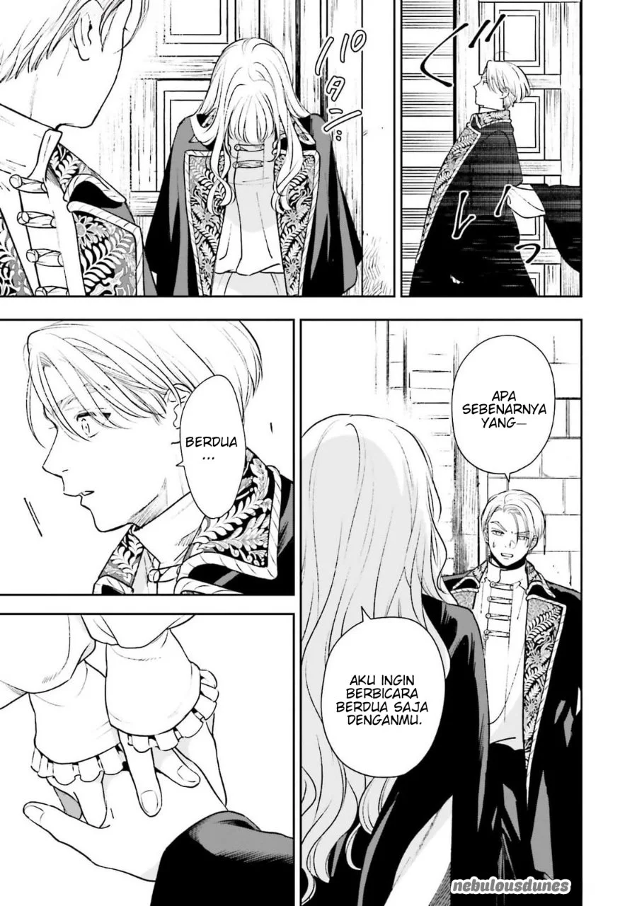 Shinimodori no Mahou Gakkou Seikatsu o, Moto Koibito to Prologue kara Chapter 20 - halaman 24