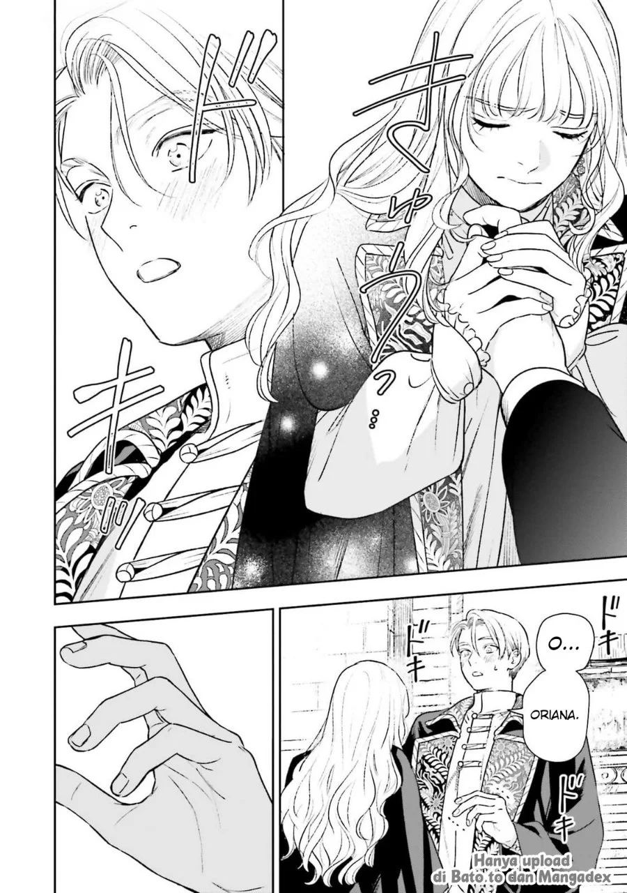 Shinimodori no Mahou Gakkou Seikatsu o, Moto Koibito to Prologue kara Chapter 20 - halaman 25
