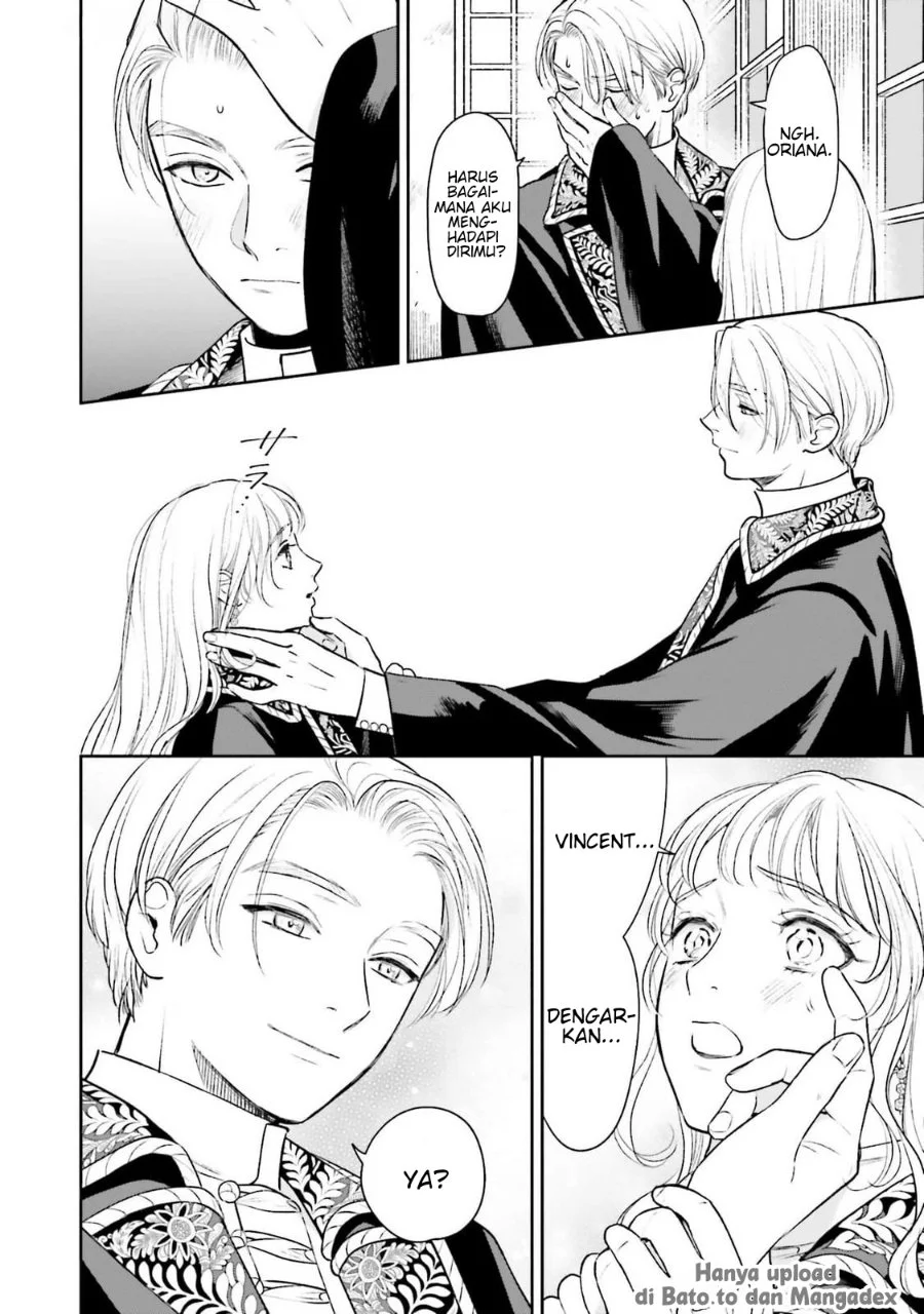 Shinimodori no Mahou Gakkou Seikatsu o, Moto Koibito to Prologue kara Chapter 20 - halaman 27