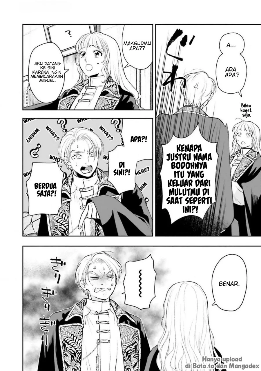 Shinimodori no Mahou Gakkou Seikatsu o, Moto Koibito to Prologue kara Chapter 20 - halaman 29