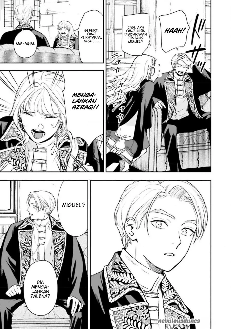 Shinimodori no Mahou Gakkou Seikatsu o, Moto Koibito to Prologue kara Chapter 20 - halaman 30
