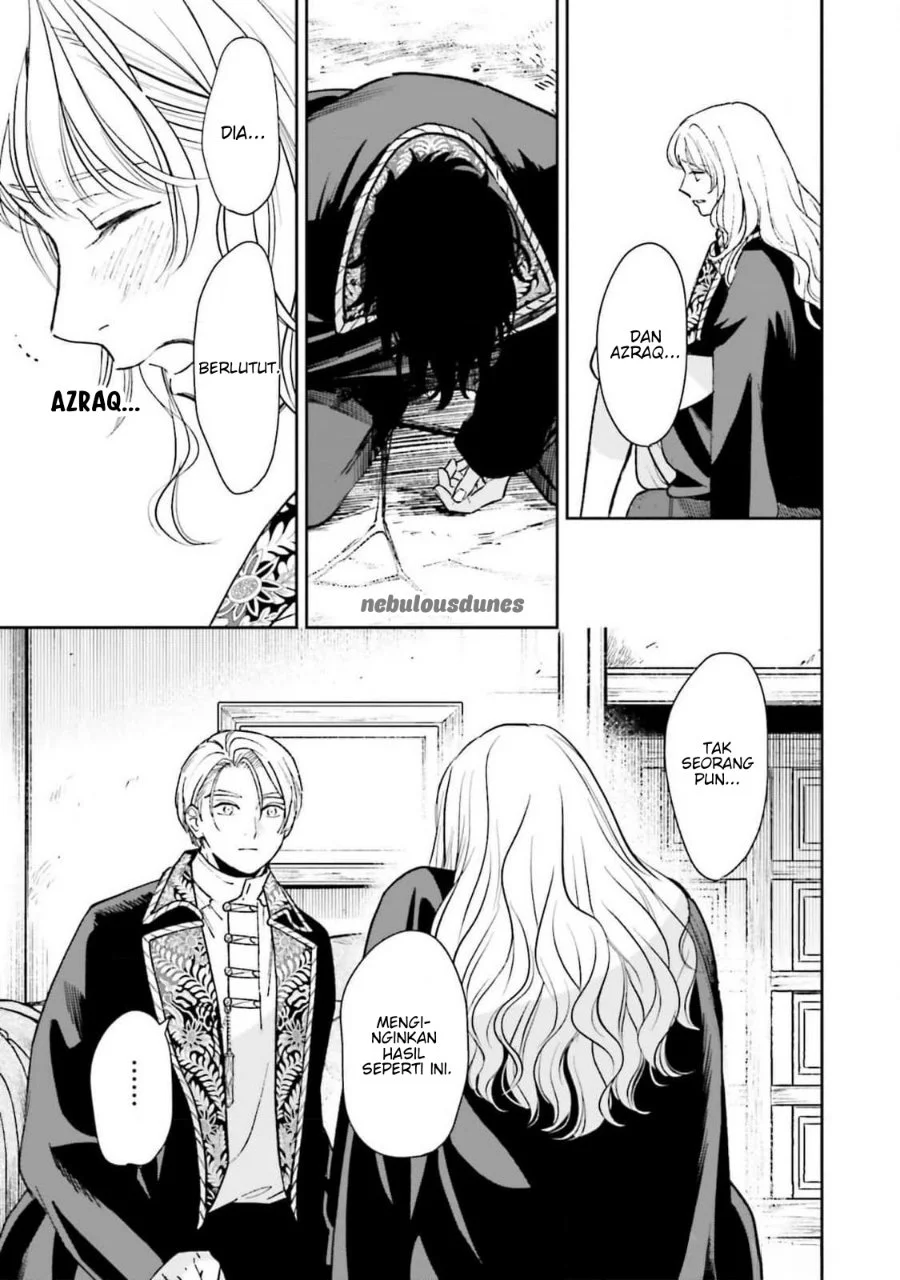 Shinimodori no Mahou Gakkou Seikatsu o, Moto Koibito to Prologue kara Chapter 20 - halaman 32