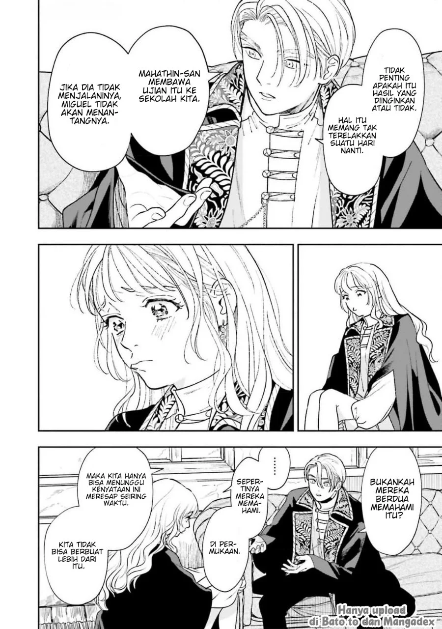 Shinimodori no Mahou Gakkou Seikatsu o, Moto Koibito to Prologue kara Chapter 20 - halaman 33