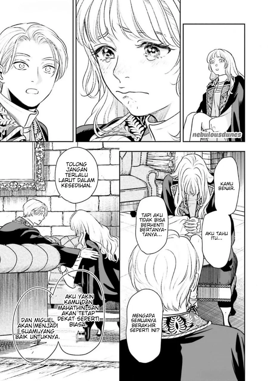 Shinimodori no Mahou Gakkou Seikatsu o, Moto Koibito to Prologue kara Chapter 20 - halaman 34