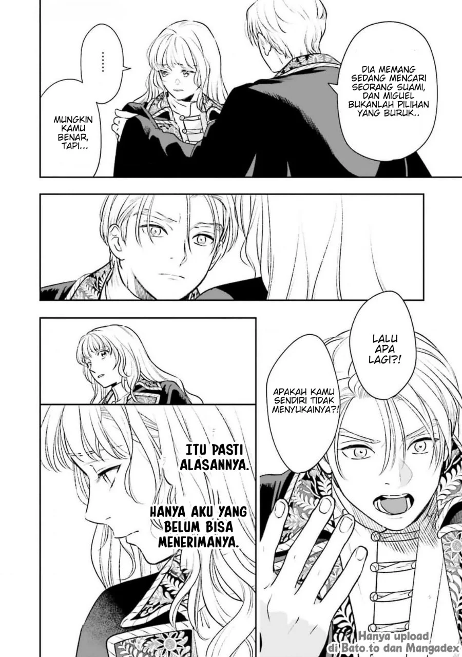 Shinimodori no Mahou Gakkou Seikatsu o, Moto Koibito to Prologue kara Chapter 20 - halaman 35