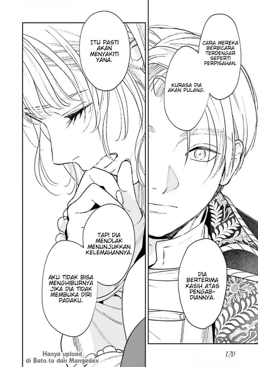 Shinimodori no Mahou Gakkou Seikatsu o, Moto Koibito to Prologue kara Chapter 20 - halaman 37