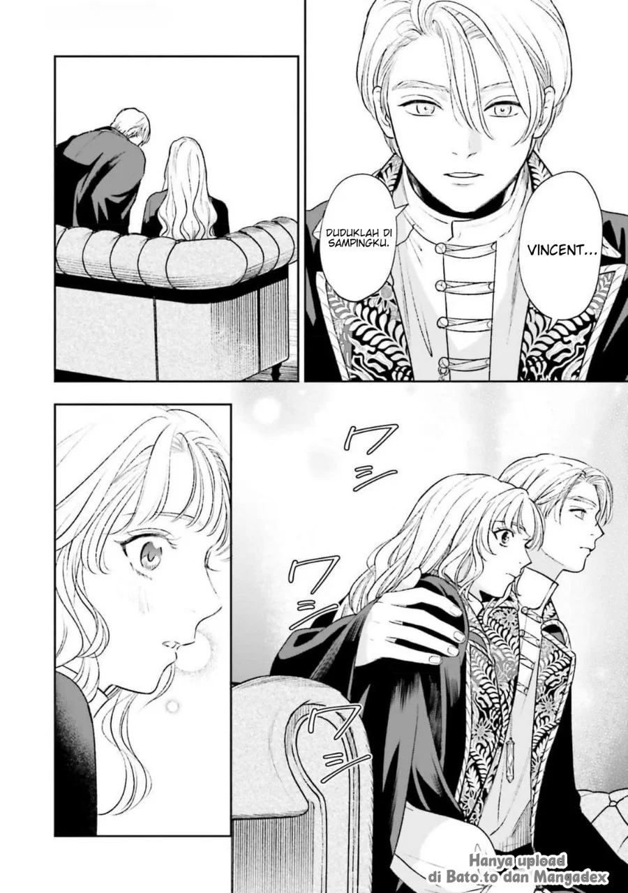 Shinimodori no Mahou Gakkou Seikatsu o, Moto Koibito to Prologue kara Chapter 20 - halaman 39