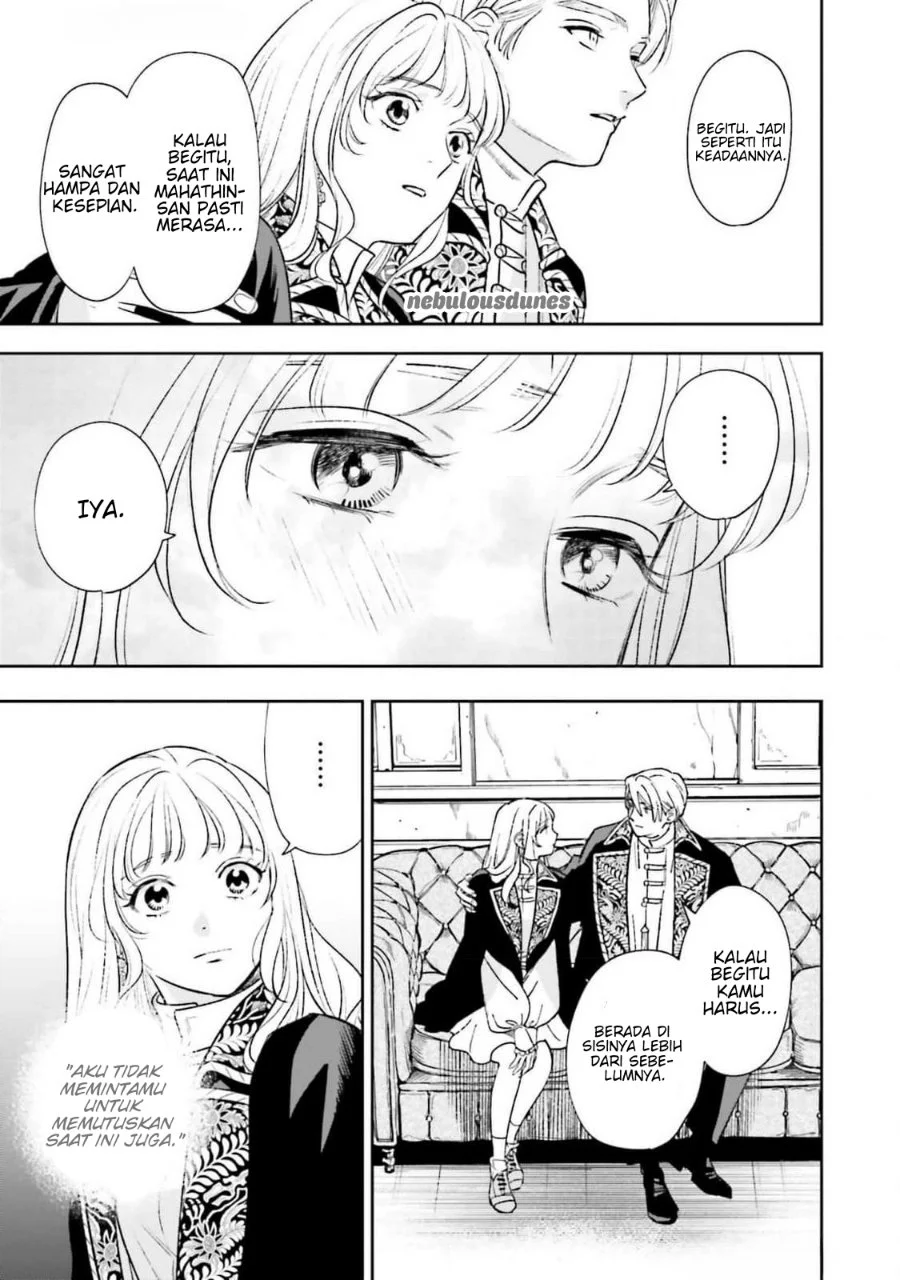 Shinimodori no Mahou Gakkou Seikatsu o, Moto Koibito to Prologue kara Chapter 20 - halaman 40