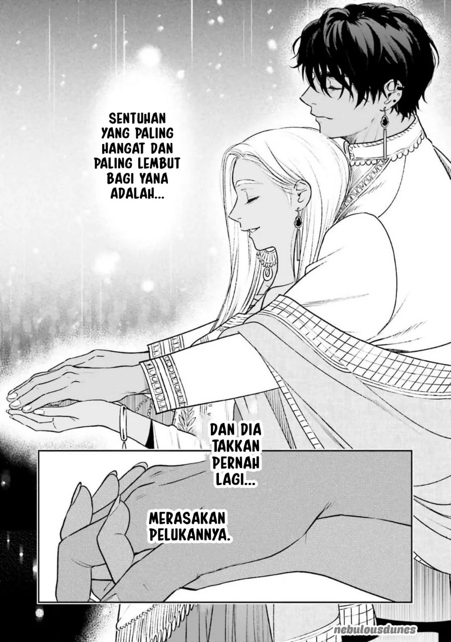 Shinimodori no Mahou Gakkou Seikatsu o, Moto Koibito to Prologue kara Chapter 20 - halaman 44