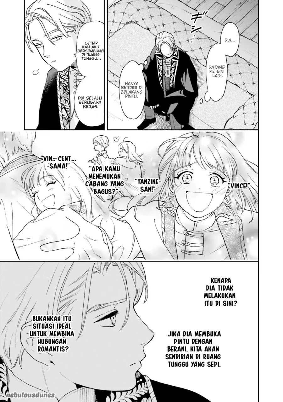 Shinimodori no Mahou Gakkou Seikatsu o, Moto Koibito to Prologue kara Chapter 3 - halaman 20