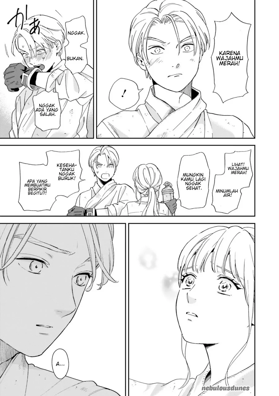Shinimodori no Mahou Gakkou Seikatsu o, Moto Koibito to Prologue kara Chapter 3 - halaman 28
