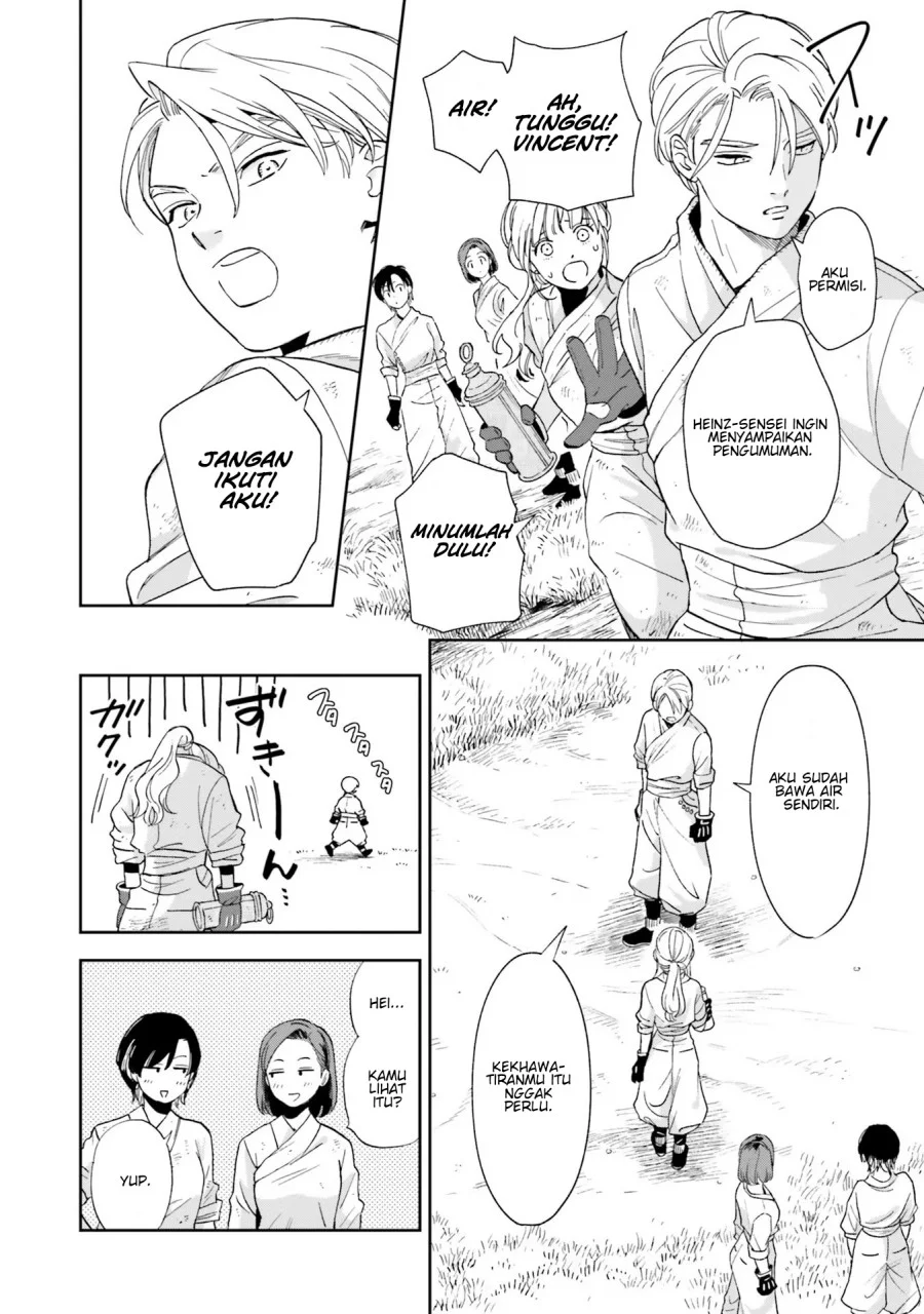 Shinimodori no Mahou Gakkou Seikatsu o, Moto Koibito to Prologue kara Chapter 3 - halaman 29