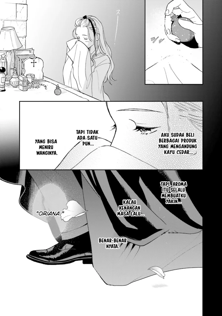 Shinimodori no Mahou Gakkou Seikatsu o, Moto Koibito to Prologue kara Chapter 3 - halaman 32