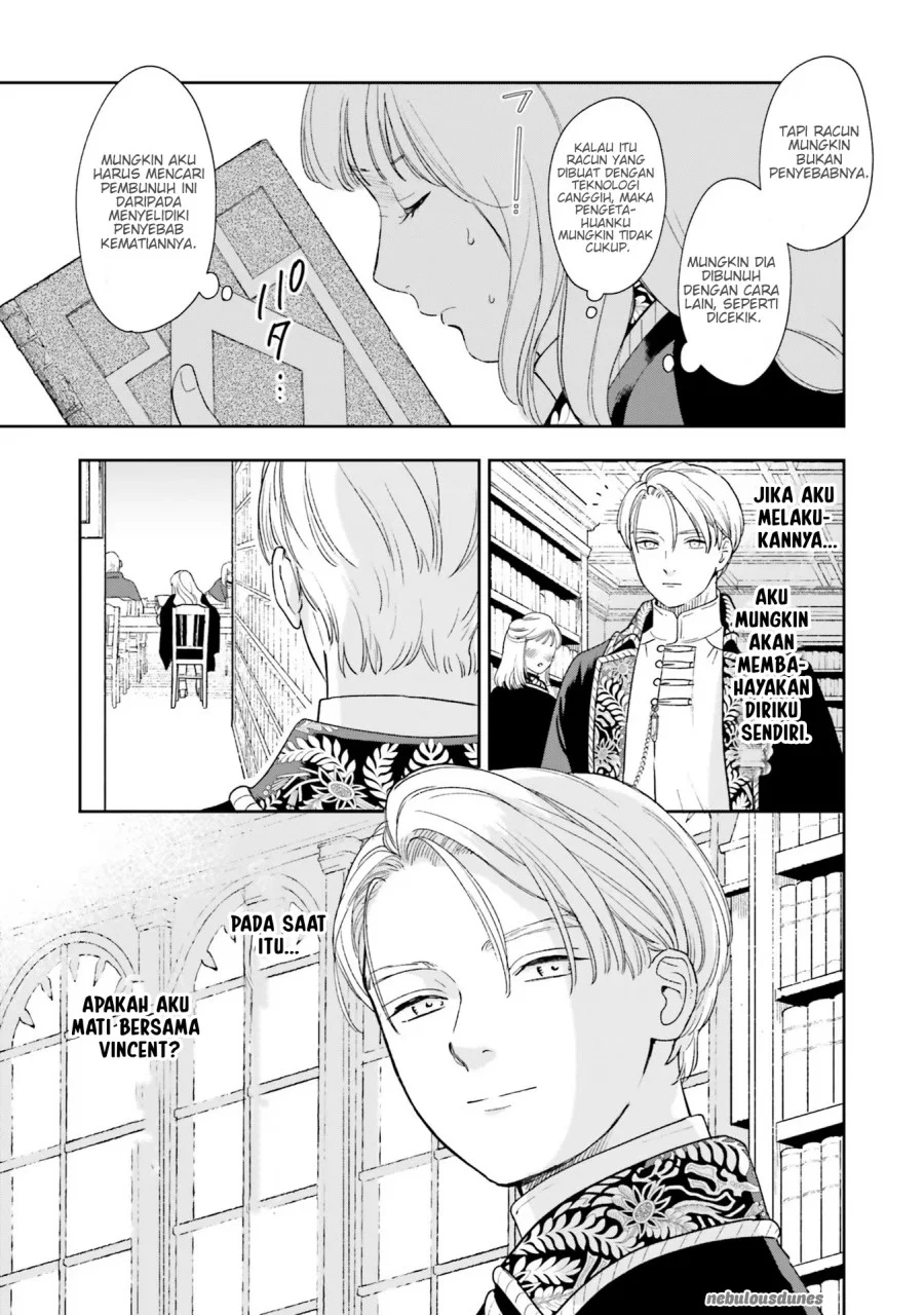 Shinimodori no Mahou Gakkou Seikatsu o, Moto Koibito to Prologue kara Chapter 4 - halaman 20