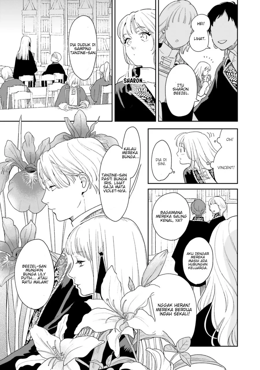 Shinimodori no Mahou Gakkou Seikatsu o, Moto Koibito to Prologue kara Chapter 4 - halaman 22